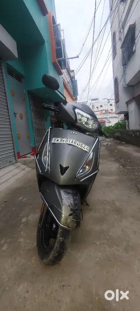 TVS Jupiter Scooter – Good Condition, Affordable Price
