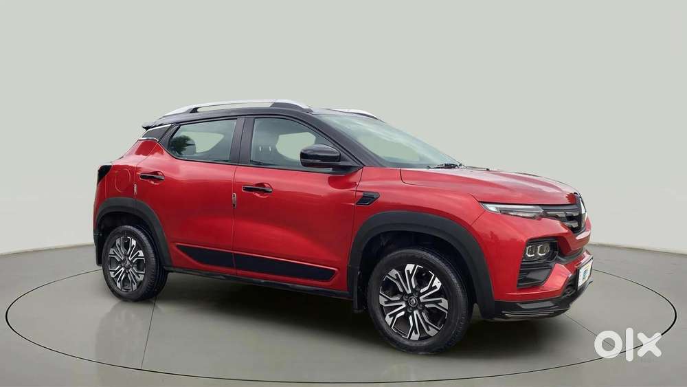 Renault Kiger RXT AMT Opt DT, 2022, Petrol