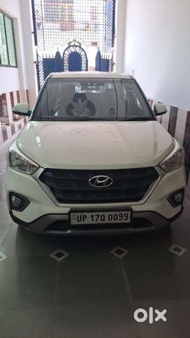 Hyundai Creta 2018 Diesel Good Condition