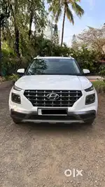 Hyundai Venue 1.0 Turbo GDI SX+ AT, 2019, Petrol