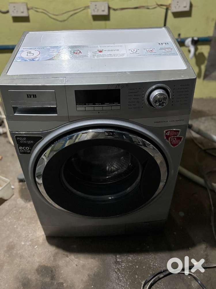 All model washing machines available