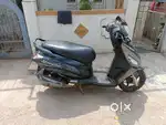 Hero Edge 110cc scooty very good condition