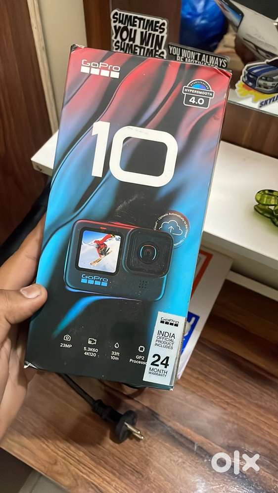 GoPro Hero10 Black
