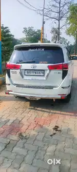 Toyota Innova Crysta 2019 Diesel 56000 Km Driven
