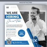 Wanted Office Admin Vacancy!!!