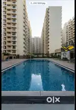 1 BHK FLAT FOR SALE BIG AREA LUXURY SOCIETY VIP LOCATION BRAND BUILDER