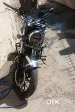 HONDA H'NESS 350