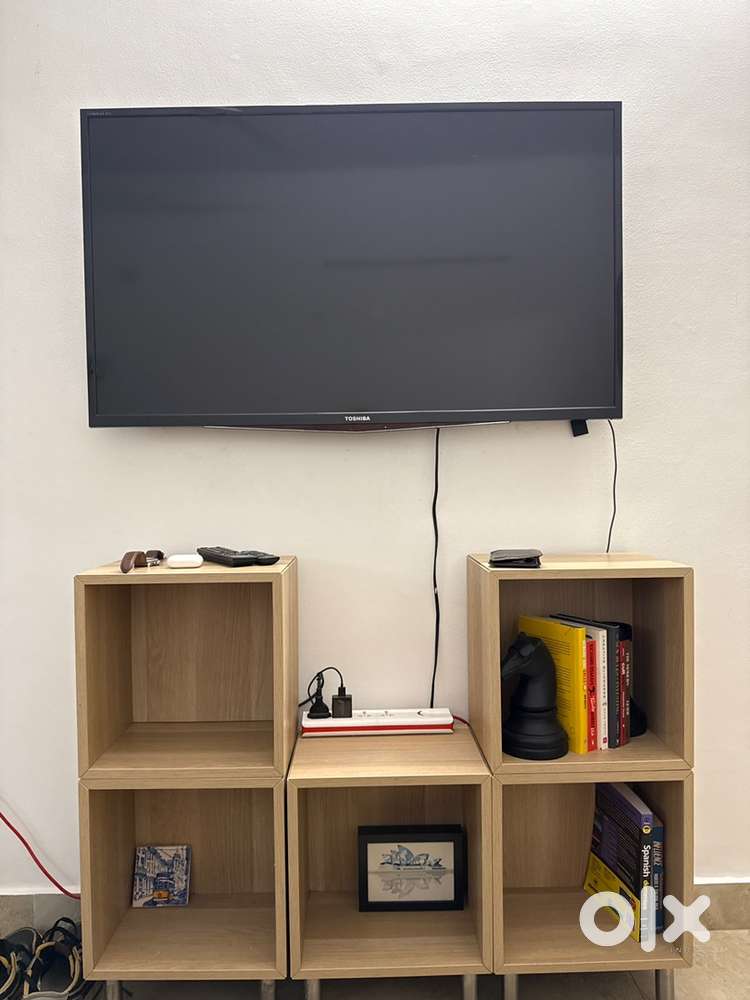 Toshiba 46” LCD TV (2012 Model) + Amazon Fire Stick 3rd Gen