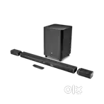 JBL 5.1 SOUNDBAR AUDIO SYSTEM
