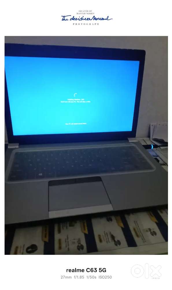 Tobhisha laptop