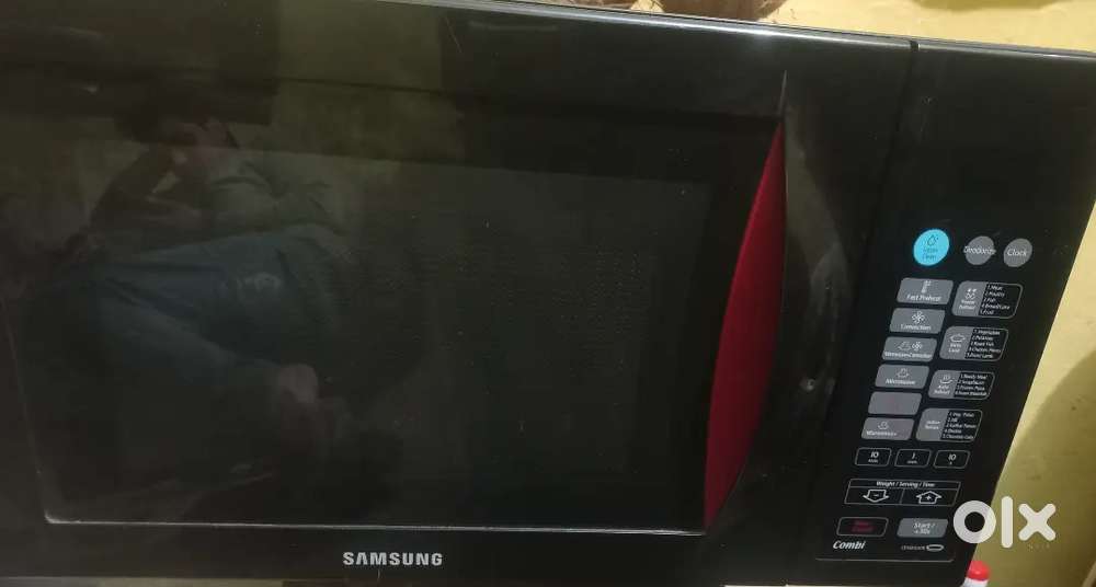 Microwave oven samsung