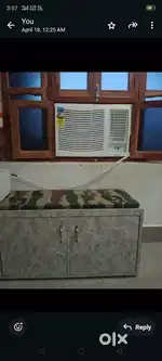 Voltas window AC 1.5 tan