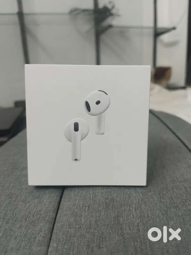 AirPods 4 with Active Noise Cancellation  Sealed  1 Yr Warranty