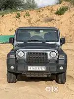 Mahindra Thar LX Hard Top Diesel MT RWD, 2024, Diesel
