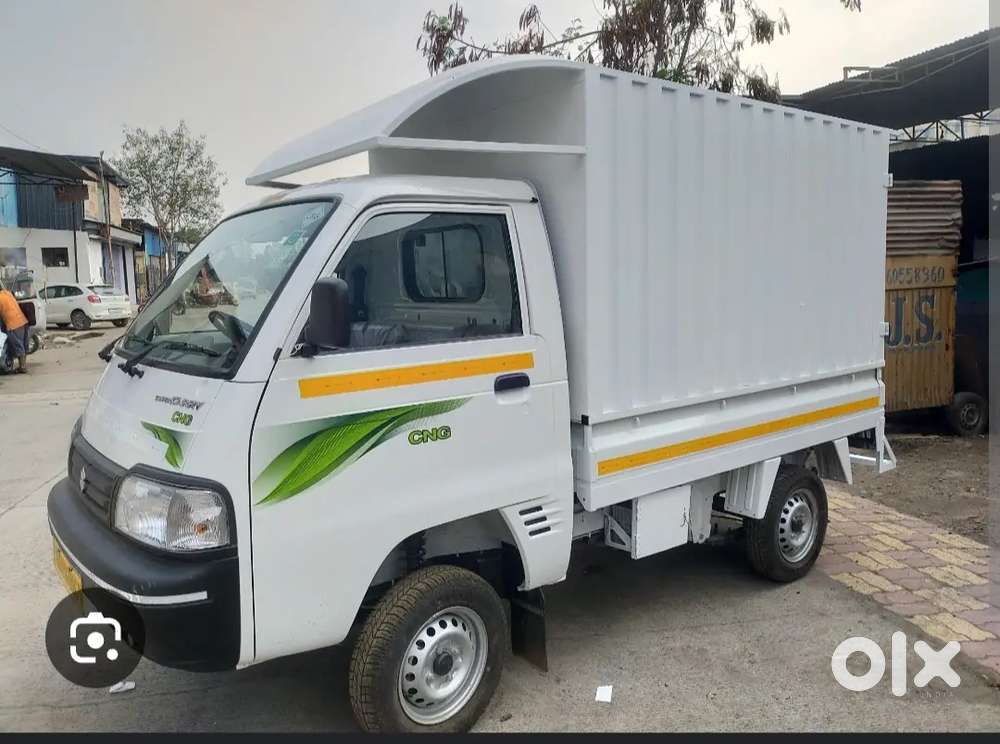 Delivery driver
