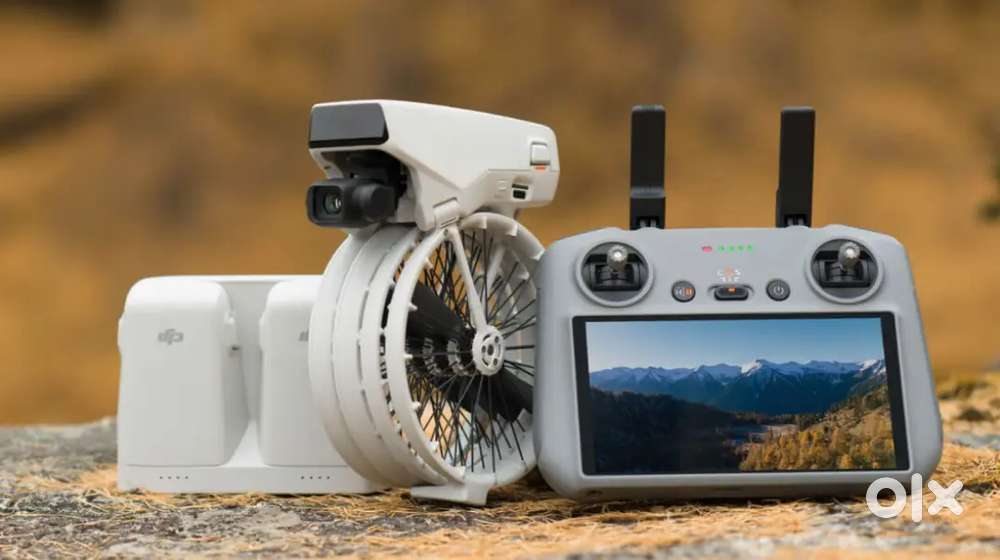 Dji flip fly more combo