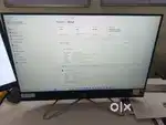 HP ALL IN ONE DESKTOP PC AMD RYZEN 3 3250U WITH RADION GRAPHICS