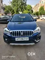 Maruti Suzuki S Cross 2018