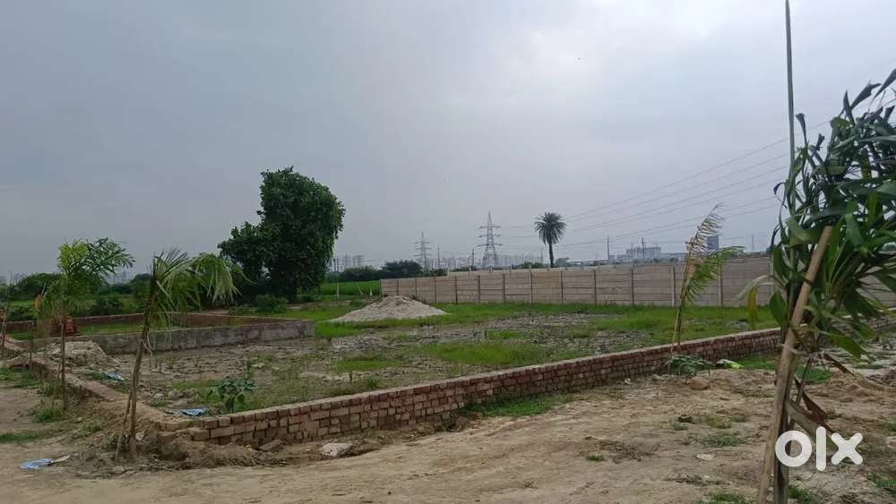 Residential Plot