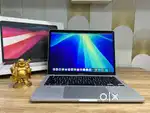 JustMac-Apple MacBook Pro TouchBar M1 2020 13” 8 GB RAM/256 GB SSD/8C