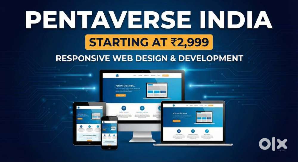 Professional Business Website Design  Mobile Friendly  Fast Loading