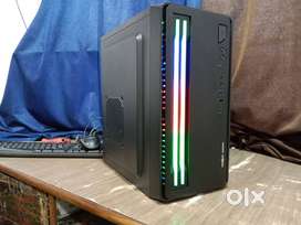 AMD Ryzen 5 5600GT Gaming CPU, 8GB RAM, 250GB SSD, 500GB HDD