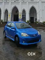 Toyota Etios Liva 2012 Petrol 30000 Km Driven