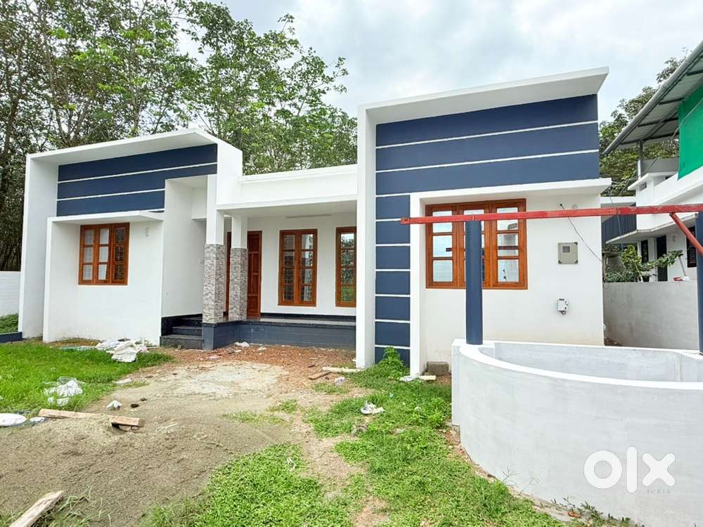 BUDGET FRIENDLY 3 bhk @vakathanam- Njaliyakuzhy