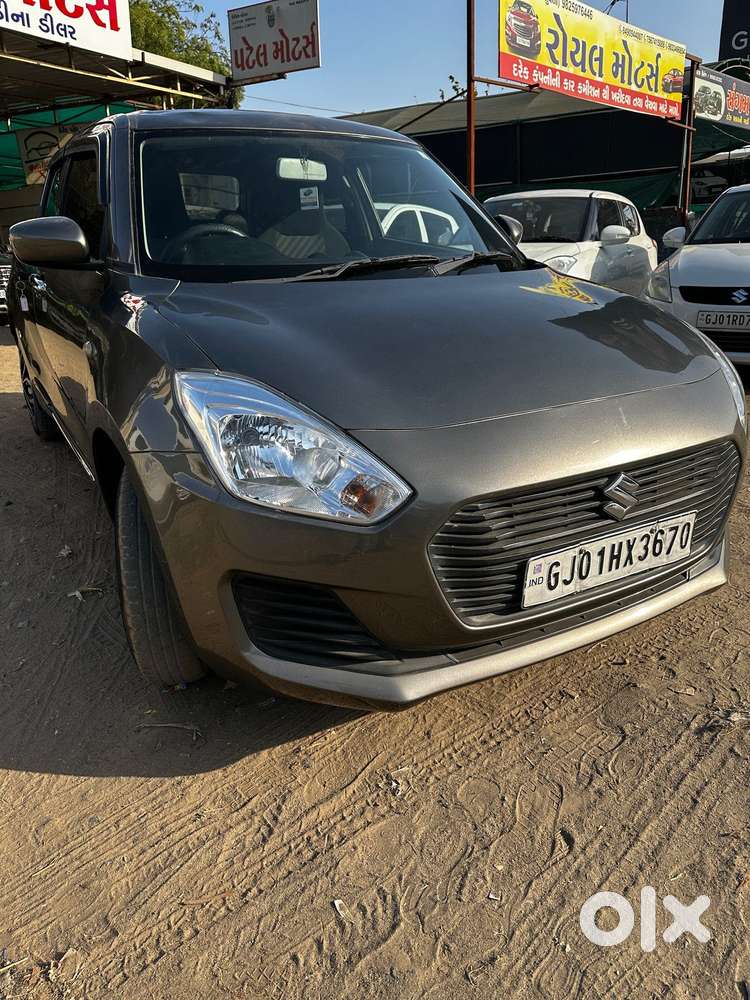 Maruti Suzuki Swift 2018 LXI, 2018, Petrol