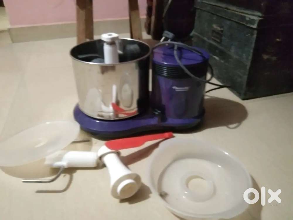 That. Was. use. On Restaurant. Mixer