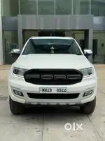 Ford Endeavour Titanium Plus 4x4 AT, 2021, Diesel