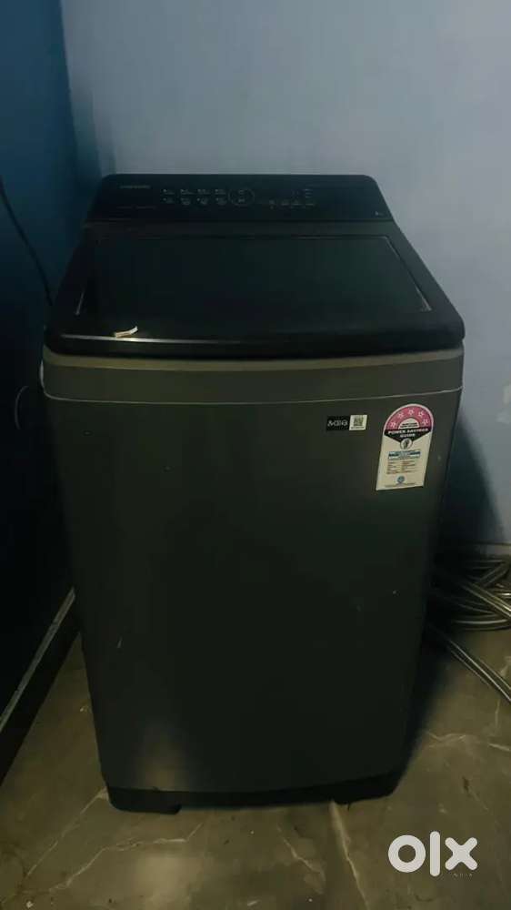 Samsung washing machine