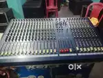 Mixer for sound system
