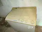 Videocon VIVA 400T Semi Automatic Washing Machine – Working Condition