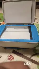 HP Deskjet 3635 all in one printer