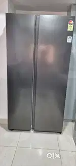 Near-New Samsung 653L Convertible Fridge, 20-Year Warranty!