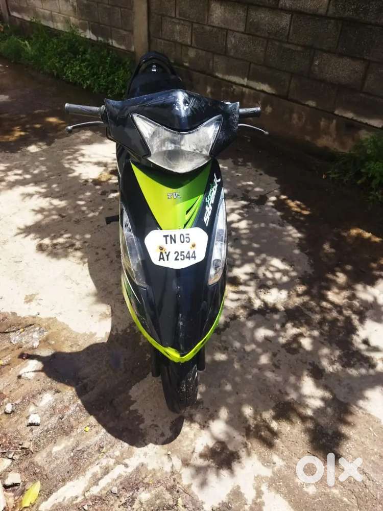 TVS Scooty Streak 2014 Rs 24,500/-