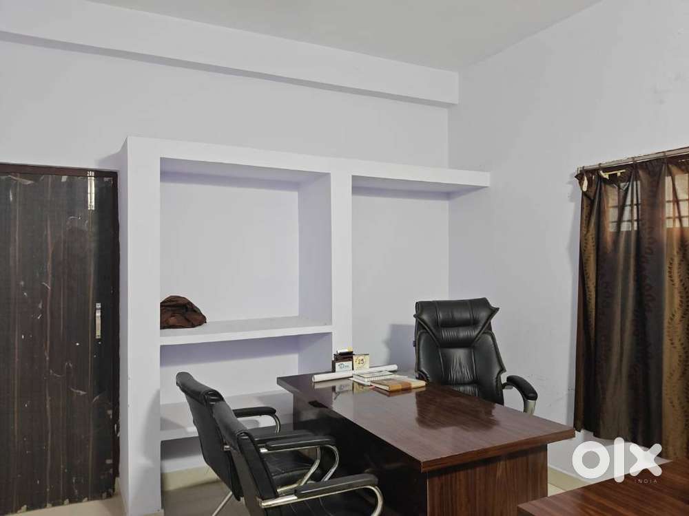 Back Office or Stock point for rent 100 mtr from NH