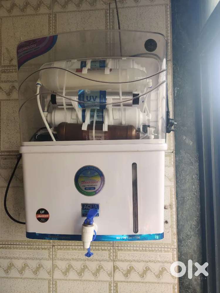 R. O. Purifier