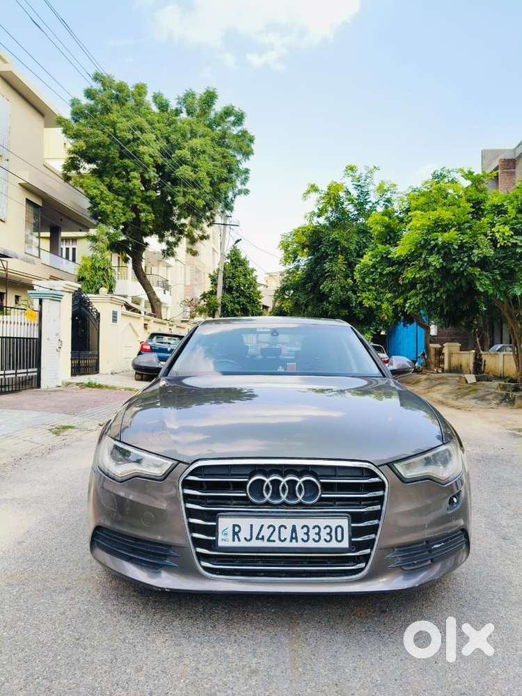 Audi A6 2014 Diesel Well Maintained