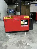 Champ 3000 cps genrator