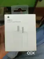 Urgent sell My new 20w apple adapter usb-c