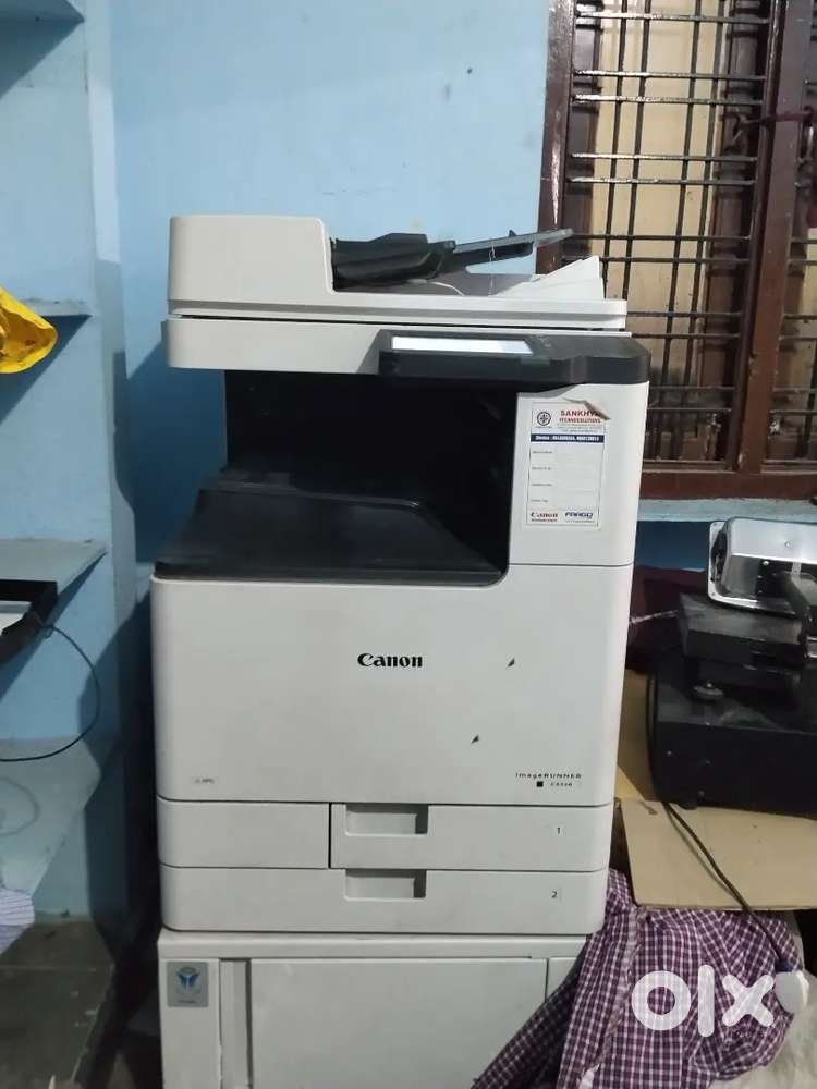 Canon irc3326 printer