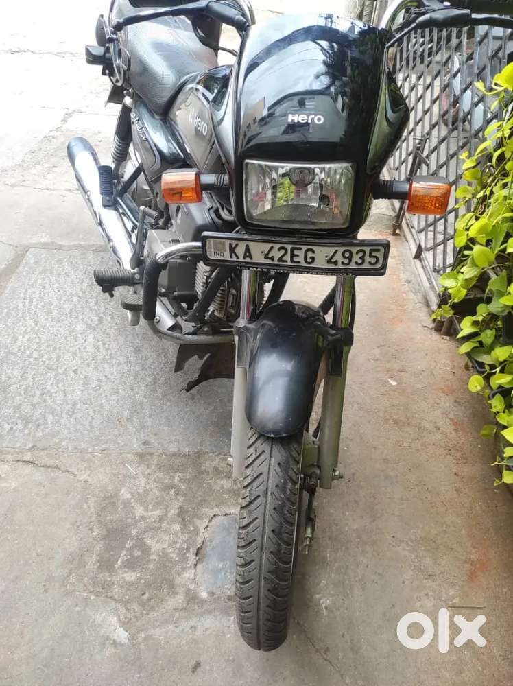 Good condition hero splendor