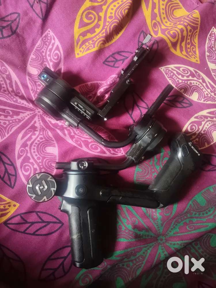 Feiyutech scorp 2 ai gimbal