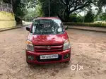 Maruti Suzuki Wagon R VXI, 2008, Petrol