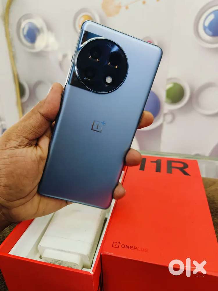 ONEPLUS 11R 5G (8GB+128GB)