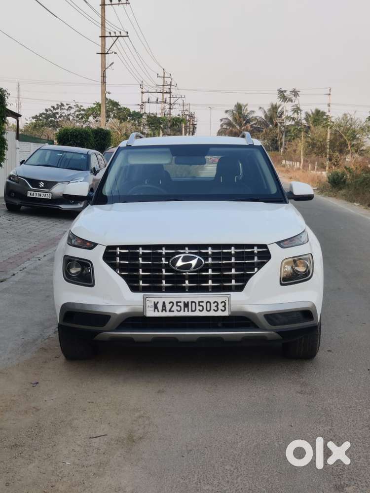 Hyundai Venue 1.4 CRDi S, 2021, Diesel