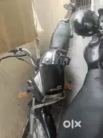 Ek dum new condition, first party
