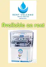 Ro water purifier available on rent